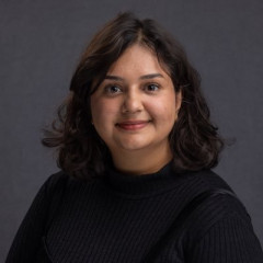 Arianna Siddiqui